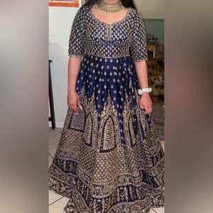 Blue Lengha